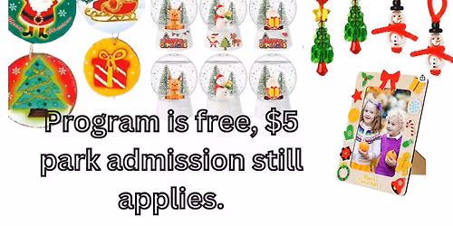 Lake Griffin Christmas Gift Decorating