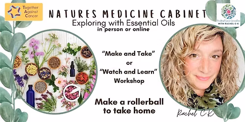 Natures Medicine Cabinet - Naturally