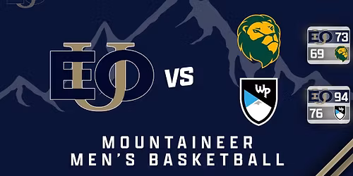 Parking Evergreen State Geoducks at Idaho Vandals Mens Basketball