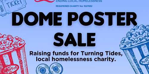 Dome Cinema Poster Sale
