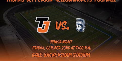 TJ Football vs. LC