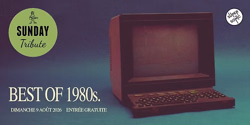 Summer Tribute 1980's (Duran Duran, Motley Crue, Van Halen...)
