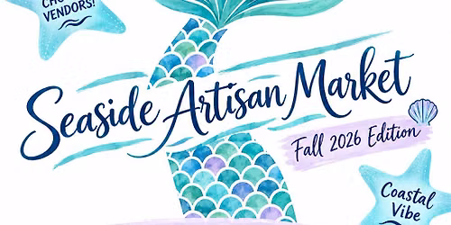 Seaside Artisan Market
