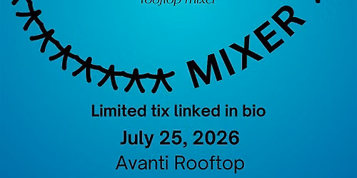 The Friendship Mixer: Fits & Friends