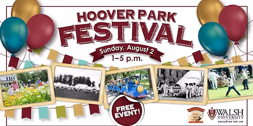 Hoover Park Festival