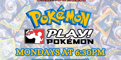 Pok\u00e9mon: Standard Local Tournament