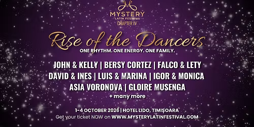 Mystery Latin Festival Chapter IV