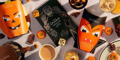 Halloween Chocolate Tasting Experience - Lincoln
