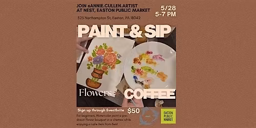 Flowers & Coffee