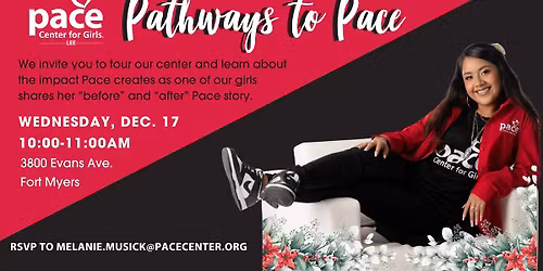 Pathways to Pace