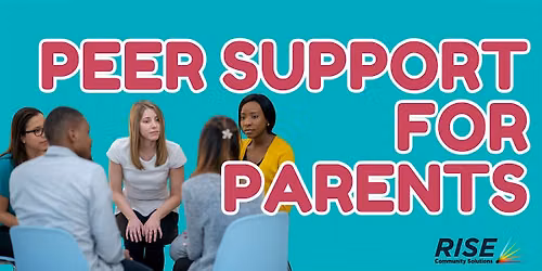 Parenting Peer Support Group Session - September 2026