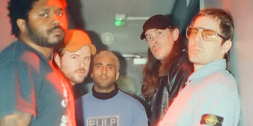 Angel Du$t w\/ Ovlov