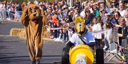 Course de Caisse \u00e0 savon