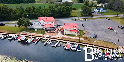 Dark Horse Trio at the Braddocks Bay Grill & Tavern