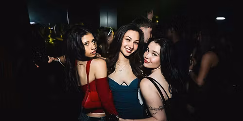 Get On It Saturday 4th April At MooMoo!