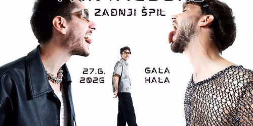 Pantaloons: zadnji \u0161pil @ Letni vrt Gala hale