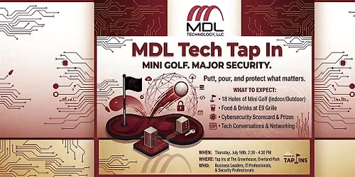 MDL TECH TAP IN