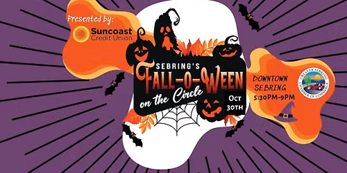 Sebring's Fall-O-Ween on the Circle 