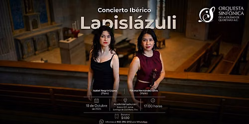 Concierto Ib\u00e9rico