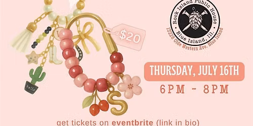Bag Charm Meet-up