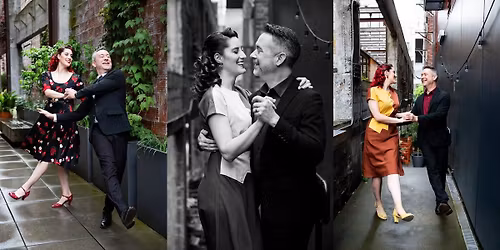 \u201cPure Balboa Magic\u201d Workshop with Lauren and Peter