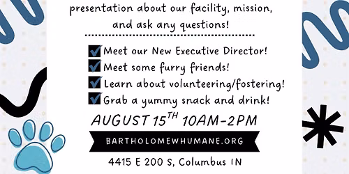 Bark to School Pawty!