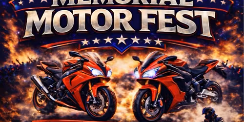 Memorial Motor Fest