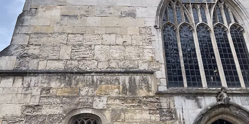 Guilded Tours of York's Hidden History