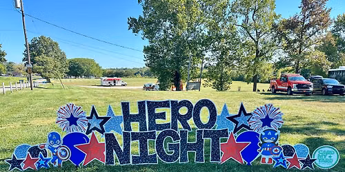 Hero Night Festival