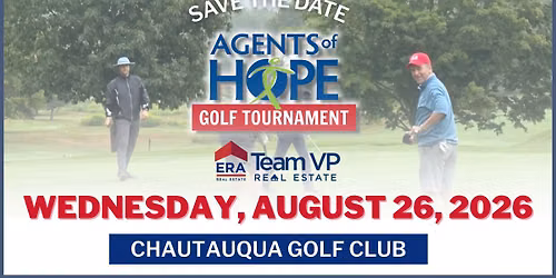 17th Annual Agents of Hope Golf Tournament