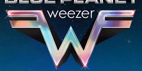 Weezer Houston Tickets