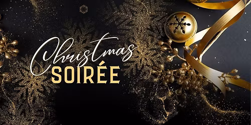 Christmas Soiree - Barrie - Thursday