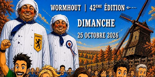 Wormhout - Course de la Citadelle 2026