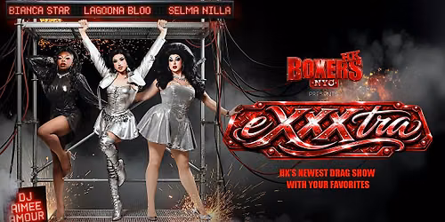 BEST DRAG SHOW IN NYC