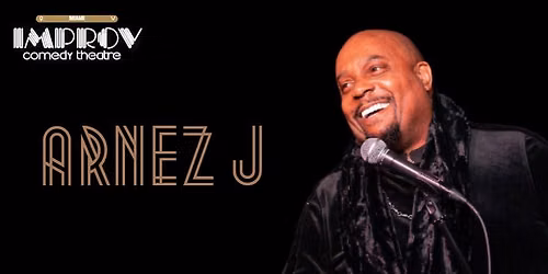 ARNEZ J @ MIAMI IMPROV