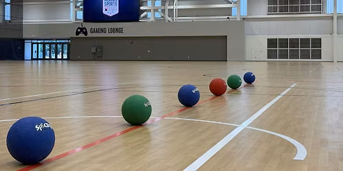 901 Dodgeball Showdown: The Re-Run