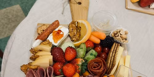 Creating a Charcuterie Board Class