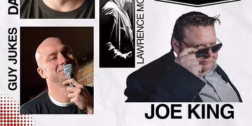 Looked east comedy tour June 6th