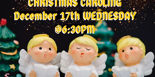 Christmas Caroling