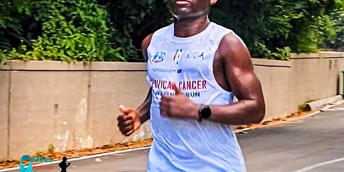 Miles Against Cancer: 125km Lusaka\u2013Mazabuka Prostate Cancer Awareness Ultra Marathon
