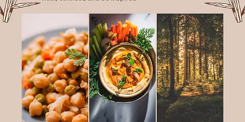 The Holistic Kitchen Retreat