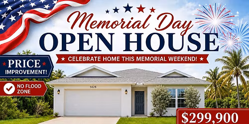 CAPE CORAL OPEN HOUSE \ud83c\udfe1