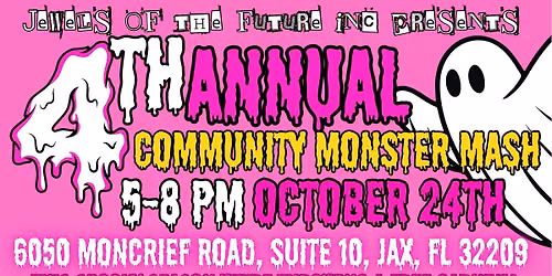4th Annual Community Monster Mash