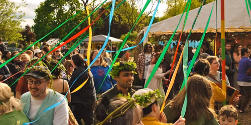 May Day at Forever Fields