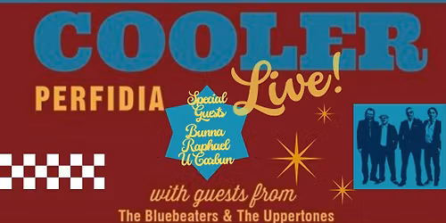 THE ROOTS COOLER LIVE @LACLAQUE- Release Party\/Presentazione nuovi Singoli