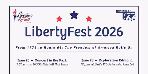 JtF @ Liberty Fest 2026 Car Show 