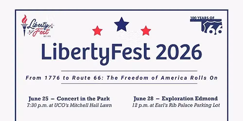 JtF @ Liberty Fest 2026 Car Show 