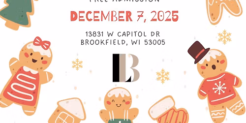 Holiday Market at Luxe Lash & Beauty Studio