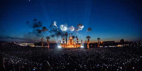 Rammstein - Rome (Europe Stadium Tour 2026)