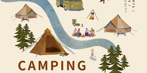 2nd Annual Bladium CrossFit Camping Trip